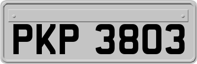 PKP3803
