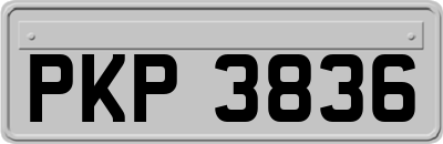 PKP3836