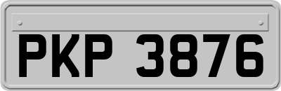 PKP3876