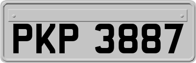 PKP3887