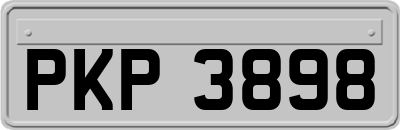 PKP3898