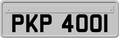 PKP4001