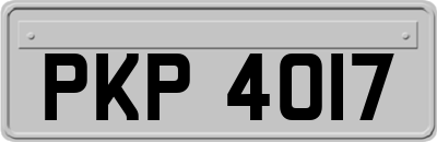 PKP4017
