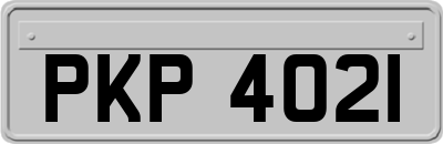 PKP4021