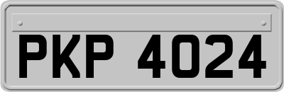 PKP4024