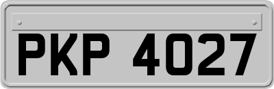 PKP4027