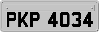 PKP4034