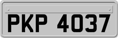 PKP4037