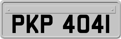 PKP4041