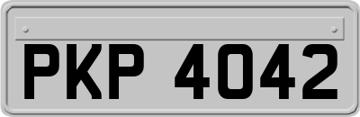 PKP4042