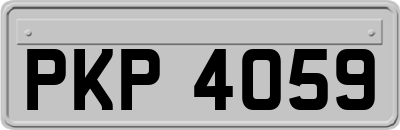 PKP4059