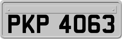 PKP4063