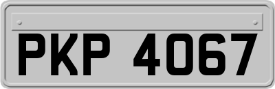 PKP4067