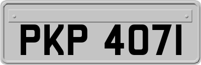 PKP4071