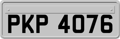 PKP4076