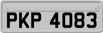 PKP4083