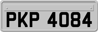 PKP4084