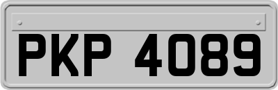 PKP4089