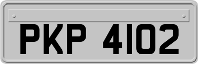 PKP4102