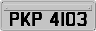 PKP4103