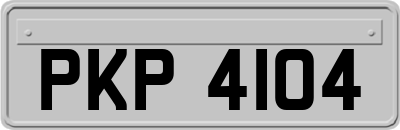PKP4104