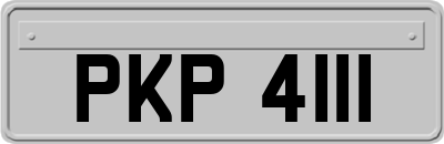 PKP4111