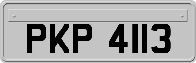 PKP4113