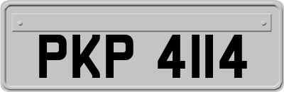 PKP4114