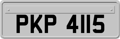 PKP4115