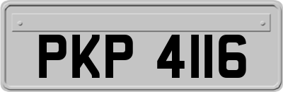 PKP4116