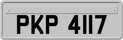 PKP4117