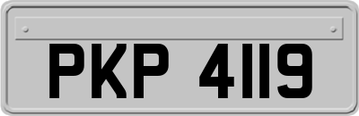 PKP4119