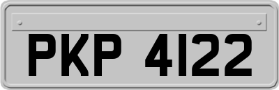 PKP4122