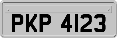 PKP4123