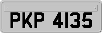 PKP4135