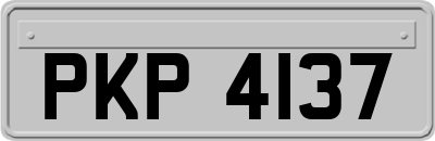PKP4137