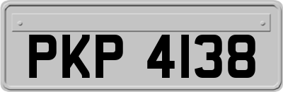 PKP4138