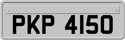 PKP4150