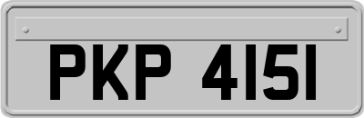 PKP4151