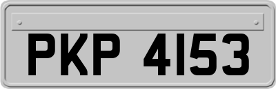 PKP4153