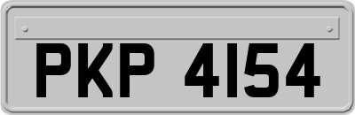 PKP4154