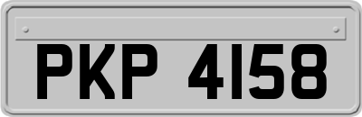 PKP4158