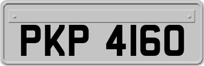 PKP4160
