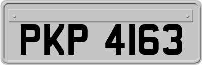 PKP4163