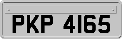 PKP4165