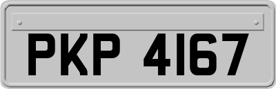 PKP4167