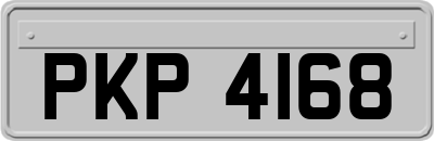 PKP4168