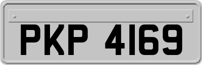 PKP4169