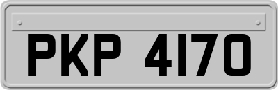 PKP4170