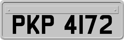 PKP4172